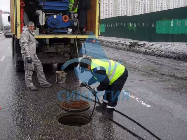 После промывки: восстановлен дебит, вода прозрачная