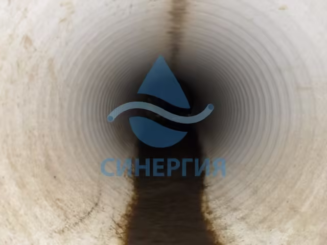 До промывки: песок в воде, насос греется