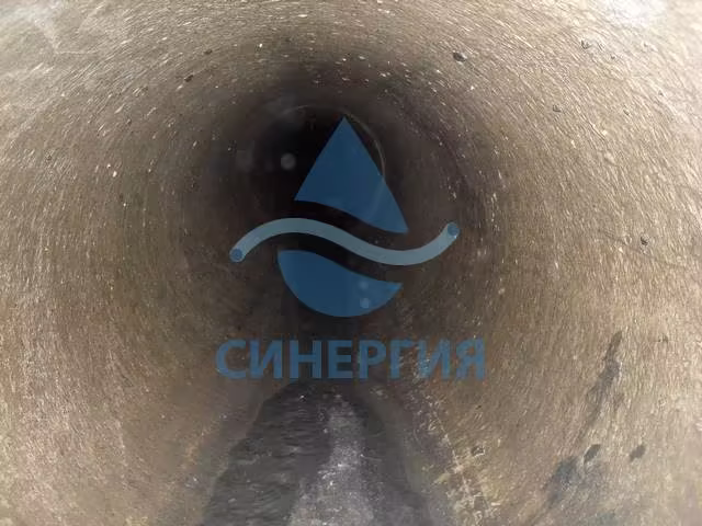 После промывки: скважина восстановлена, дебит 1,2 м³/ч